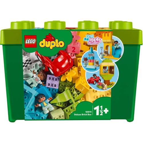 LEGO DUPLO 10914 CONTENITORE DI MATTONCINI GRANDE MOD. 10914 EAN 5702016617757