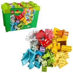 LEGO DUPLO 10914 CONTENITORE DI MATTONCINI GRANDE MOD. 10914 EAN 5702016617757