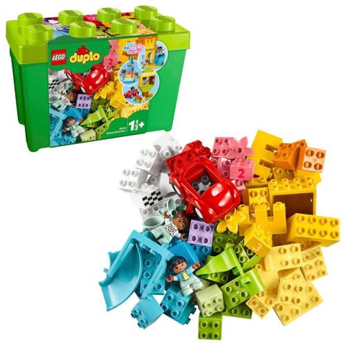 LEGO DUPLO 10914 CONTENITORE DI MATTONCINI GRANDE MOD. 10914 EAN 5702016617757