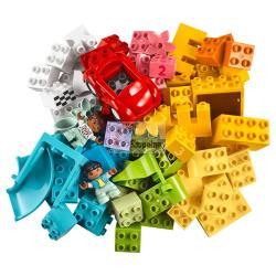 LEGO DUPLO 10914 CONTENITORE DI MATTONCINI GRANDE MOD. 10914 EAN 5702016617757