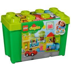 LEGO DUPLO 10914 CONTENITORE DI MATTONCINI GRANDE MOD. 10914 EAN 5702016617757