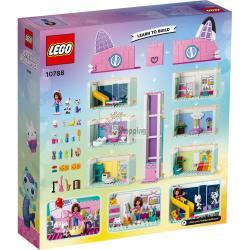 LEGO GABBYS DOLLHOUSE 10788 GABBYS DOLLHOUSE MOD. 10788 EAN 5702017424125