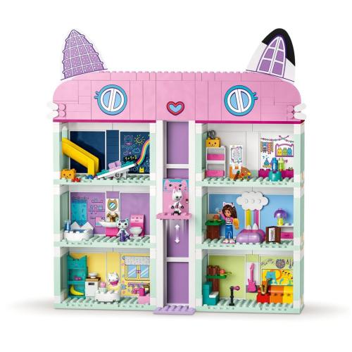 LEGO GABBYS DOLLHOUSE 10788 GABBYS DOLLHOUSE MOD. 10788 EAN 5702017424125