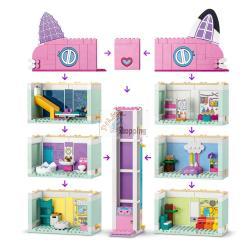 LEGO GABBYS DOLLHOUSE 10788 GABBYS DOLLHOUSE MOD. 10788 EAN 5702017424125