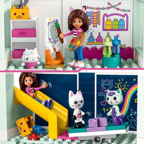 LEGO GABBYS DOLLHOUSE 10788 GABBYS DOLLHOUSE MOD. 10788 EAN 5702017424125