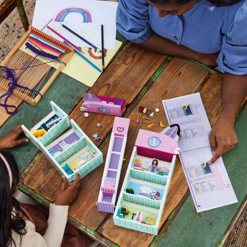 LEGO GABBYS DOLLHOUSE 10788 GABBYS DOLLHOUSE MOD. 10788 EAN 5702017424125