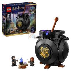 LEGO HARRY POTTER 76464 CAULDRON SECRET POTIONS CLASSROOM MOD. 76464 EAN 5702018063415