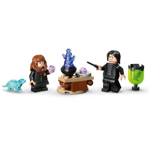 LEGO HARRY POTTER 76464 CAULDRON SECRET POTIONS CLASSROOM MOD. 76464 EAN 5702018063415