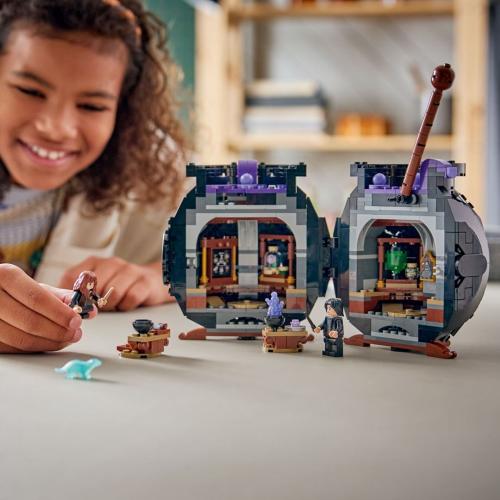 LEGO HARRY POTTER 76464 CAULDRON SECRET POTIONS CLASSROOM MOD. 76464 EAN 5702018063415