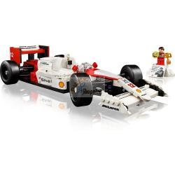 LEGO ICONS 10330 MCLAREN MP4/4 & AYRTON SENNA MOD. 10330 EAN 5702017583495