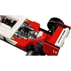 LEGO ICONS 10330 MCLAREN MP4/4 & AYRTON SENNA MOD. 10330 EAN 5702017583495