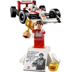 LEGO ICONS 10330 MCLAREN MP4/4 & AYRTON SENNA MOD. 10330 EAN 5702017583495