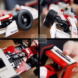 LEGO ICONS 10330 MCLAREN MP4/4 & AYRTON SENNA MOD. 10330 EAN 5702017583495