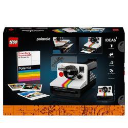 LEGO IDEAS 21345 FOTOCAMERA POLAROID ONESTEP SX-70 MOD. 21345 EAN 5702017599113