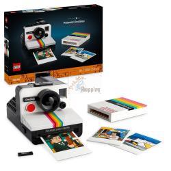 LEGO IDEAS 21345 FOTOCAMERA POLAROID ONESTEP SX-70 MOD. 21345 EAN 5702017599113