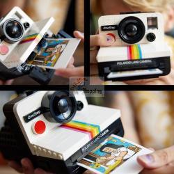 LEGO IDEAS 21345 FOTOCAMERA POLAROID ONESTEP SX-70 MOD. 21345 EAN 5702017599113
