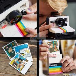 LEGO IDEAS 21345 FOTOCAMERA POLAROID ONESTEP SX-70 MOD. 21345 EAN 5702017599113