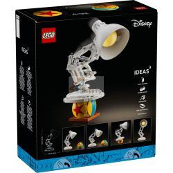 LEGO IDEAS 21357 DISNEY PIXAR LUXO JR. MOD. 21357 EAN 5702017829241