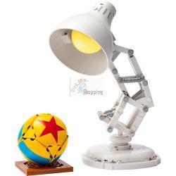 LEGO IDEAS 21357 DISNEY PIXAR LUXO JR. MOD. 21357 EAN 5702017829241