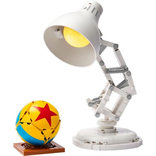 LEGO IDEAS 21357 DISNEY PIXAR LUXO JR. MOD. 21357 EAN 5702017829241