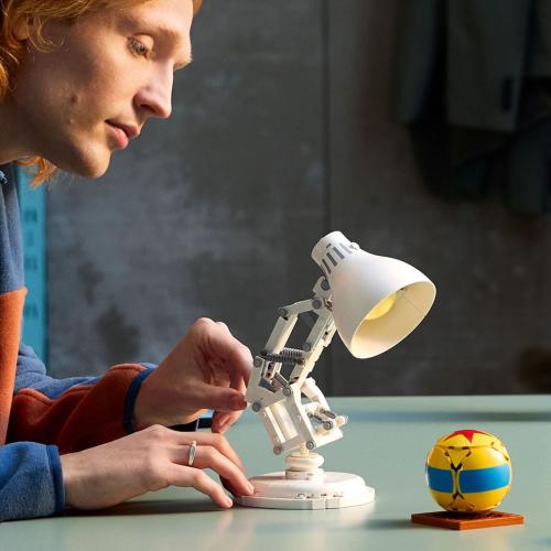 LEGO IDEAS 21357 DISNEY PIXAR LUXO JR. MOD. 21357 EAN 5702017829241