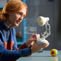 LEGO IDEAS 21357 DISNEY PIXAR LUXO JR. MOD. 21357 EAN 5702017829241