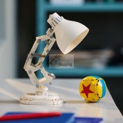 LEGO IDEAS 21357 DISNEY PIXAR LUXO JR. MOD. 21357 EAN 5702017829241