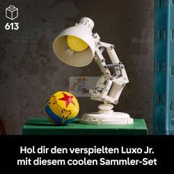 LEGO IDEAS 21357 DISNEY PIXAR LUXO JR. MOD. 21357 EAN 5702017829241
