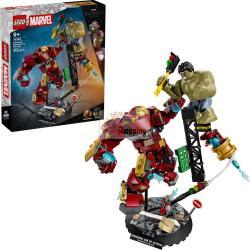 LEGO MARVEL SUPER HEROES 76343 HULKBUSTER VS. THE HULK MOD. 76343 EAN 5702018063262