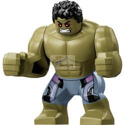 LEGO MARVEL SUPER HEROES 76343 HULKBUSTER VS. THE HULK MOD. 76343 EAN 5702018063262