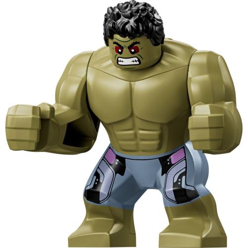 LEGO MARVEL SUPER HEROES 76343 HULKBUSTER VS. THE HULK MOD. 76343 EAN 5702018063262