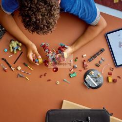 LEGO MARVEL SUPER HEROES 76343 HULKBUSTER VS. THE HULK MOD. 76343 EAN 5702018063262