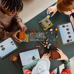 LEGO MINECRAFT 21278 THE PILLAGER OUTPOST AND RAVAGER MOD. 21278 EAN 5702017815527