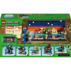 LEGO MINECRAFT 21589 MINI BIOMES MOD. 21589 EAN 5702018055984