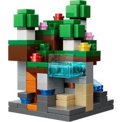 LEGO MINECRAFT 21589 MINI BIOMES MOD. 21589 EAN 5702018055984