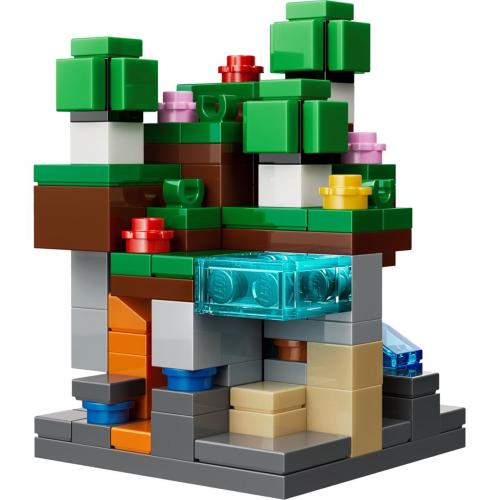 LEGO MINECRAFT 21589 MINI BIOMES MOD. 21589 EAN 5702018055984
