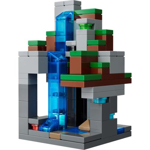 LEGO MINECRAFT 21589 MINI BIOMES MOD. 21589 EAN 5702018055984