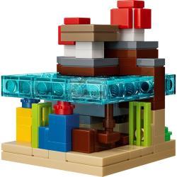 LEGO MINECRAFT 21589 MINI BIOMES MOD. 21589 EAN 5702018055984