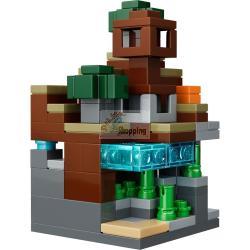 LEGO MINECRAFT 21589 MINI BIOMES MOD. 21589 EAN 5702018055984