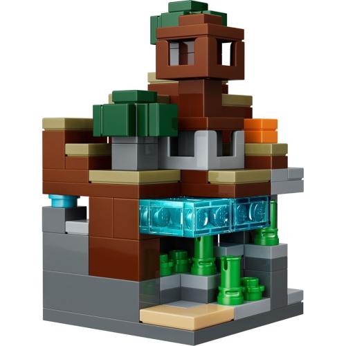 LEGO MINECRAFT 21589 MINI BIOMES MOD. 21589 EAN 5702018055984