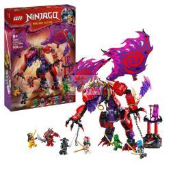 LEGO NINJAGO 71832 THUNDERFANG DRAGON OF CHAOS MOD. 71832 EAN 5702017815671