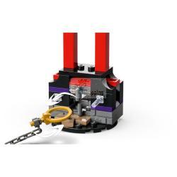 LEGO NINJAGO 71832 THUNDERFANG DRAGON OF CHAOS MOD. 71832 EAN 5702017815671