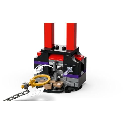 LEGO NINJAGO 71832 THUNDERFANG DRAGON OF CHAOS MOD. 71832 EAN 5702017815671