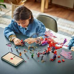 LEGO NINJAGO 71832 THUNDERFANG DRAGON OF CHAOS MOD. 71832 EAN 5702017815671