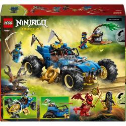 LEGO NINJAGO 71856 JAYS TRANSFORMING CAR MOD. 71856 EAN 5702018055267