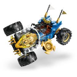 LEGO NINJAGO 71856 JAYS TRANSFORMING CAR MOD. 71856 EAN 5702018055267