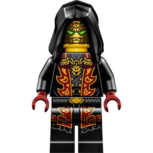 LEGO NINJAGO 71856 JAYS TRANSFORMING CAR MOD. 71856 EAN 5702018055267