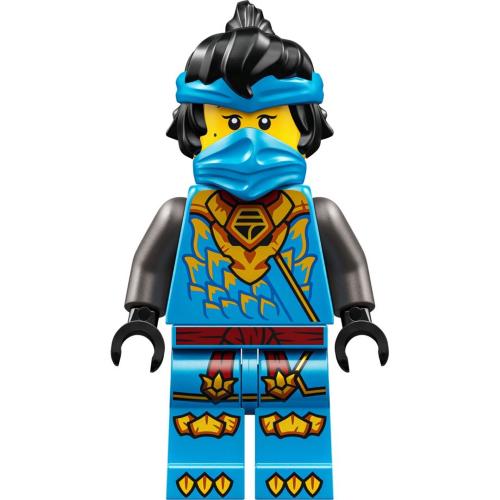 LEGO NINJAGO 71856 JAYS TRANSFORMING CAR MOD. 71856 EAN 5702018055267