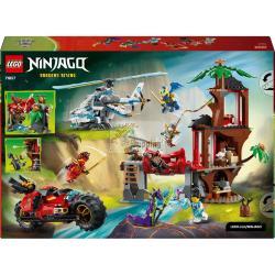 LEGO NINJAGO 71857 NINJA VEHICLE TREE HOUSE BATTLE MOD. 71857 EAN 5702018055670