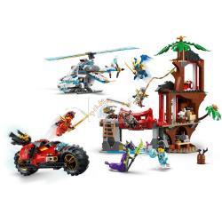 LEGO NINJAGO 71857 NINJA VEHICLE TREE HOUSE BATTLE MOD. 71857 EAN 5702018055670